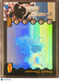 1996 Pinnacle Denny's Hologram Frank Thomas #3 of 28