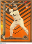2024 Topps Update Series Edgar Quero #US145 Orange Foil RC