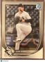 2025 Topps Bowman Chrome Sean Burke #73 RC
