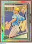 2025 Panini Donruss Baseball Theo Gillen #172 Liberty Holo Rated Prospect