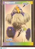 1998 Tampa Bay Devil Rays Fan Series Raymond #00