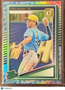 2025 Panini Donruss Baseball Theo Gillen #172 Rocket Holo