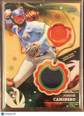 2024 Topps Holiday Mega Baseball Junior Caminero #RC-JC RC