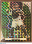 2022 Panini Mosaic Prizm Mike Zunino #160 Green