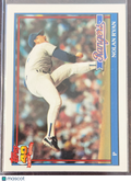 1991 Topps Nolan Ryan #1