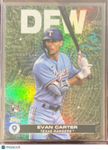 2024 Topps City to City Evan Carter #CTC-16 RC