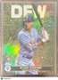 2024 Topps City to City Evan Carter #CTC-16 RC