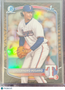 2024 Bowman Chrome Alejandro Rosario #BCP-125 Reptilian Refractor /16.