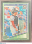 2025 Panini Donruss Optic Prizm Malcolm Moore #124 Black Disco