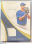 2017 Panini Immaculate Collection Cole Hamels #S-CH /99 Memorabilia