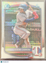 2025 Bowman Chrome Yeremi Cabrera #BCP-146 Mojo Refractor