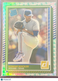 2025 Panini Donruss Kumar Rocker #18 Liberty Holo