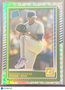 2025 Panini Donruss Kumar Rocker #18 Liberty Holo
