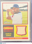 2025 Topps Heritage Clubhouse Collection Marcus Semien #CCR-MS