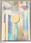 2001 Fleer Futures Bats to the Future Ivan Rodriguez Authentic Game-Used Bat