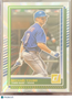 2025 Panini Donruss Baseball Michael Young #89 Holo