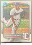 2025 Bowman Chrome Mojo Winston Santos #BCP-121 Refractor