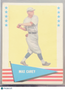 1961 Fleer Baseball Greats Max Carey #12