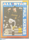 2024 Topps 1990 All-Star 35th Anniversary Paul Skenes #90AS-17