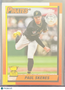 2025 Topps 1990 Topps Baseball Paul Skenes #T90-63 Orange Border