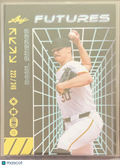 2024 Leaf Futures Paul Skenes #156 /249