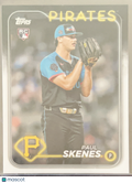 2024 Topps Update Series Paul Skenes #ASG-29 RC