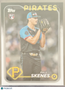 2024 Topps Update Series Paul Skenes #ASG-29 RC