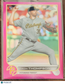 2022 Topps Chrome Zach Thompson #30 Pink Refractor RC