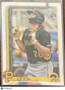 2025 Topps Chrome Update Billy Cook #273 Prsim RC