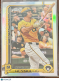2024 Topps Chrome Bryan Reynolds #9 Refractor