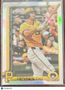2024 Topps Chrome Bryan Reynolds #9 Refractor