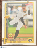 2024 Topps Chrome Paul Skenes #300