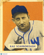 1949 Bowman Rae Scarborough #140