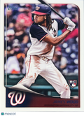 2025 Topps Flagship James Wood #1 RC