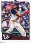 2025 Topps Flagship James Wood #1 RC