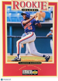 1997 Upper Deck Collector's Choice Vladimir Guerrero #10