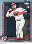 2025 Topps Chrome Darren Baker #231 RC