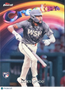 2025 Topps Finest Creators James Wood #C-8 RC