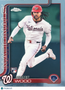 2025 Topps Chrome James Wood #132 RC