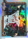 2025 Topps Update Series Casey Mize #ASG-35 Rainbow Foil