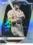 2025 Panini Prizm Baseball Ty Cobb #191 Silver