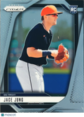 2025 Panini Prizm Baseball Jace Jung #240 RC