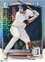 2025 Bowman Chrome Josue Briceno #BCP-13 Mojo Refractor
