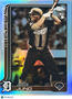 2025 Topps Chrome Jace Jung #225 Refractor RC