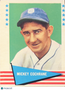 1961 Fleer Baseball Greats Mickey Cochrane #15