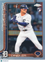 2025 Topps Chrome Dillon Dingler #274 RC