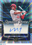 2024 Panini Donruss Baseball Signature Series Hao-Yu Lee #SS-HYL Holo Prizm