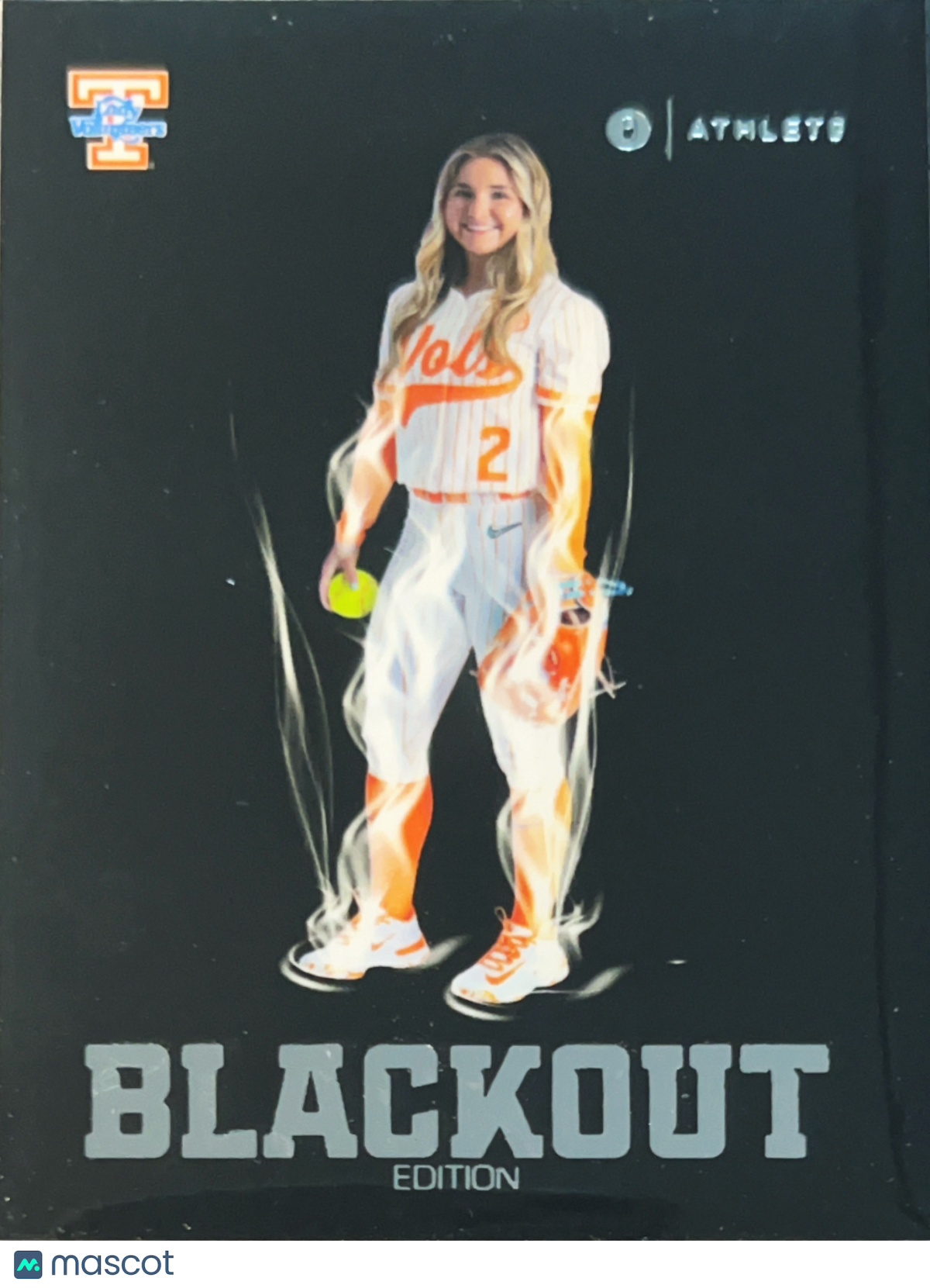 2026 ONIT Blackout Edition Sophia Knight #BL-3