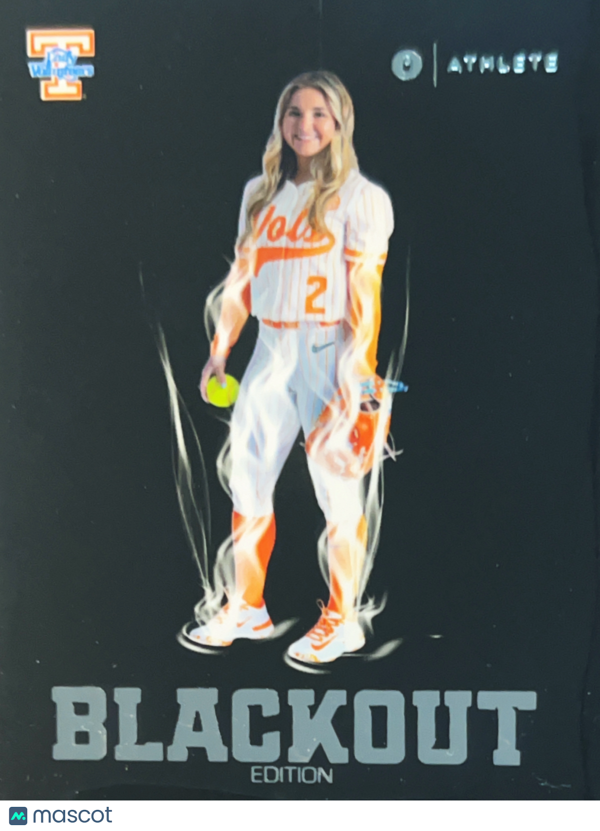 2026 ONIT Athlete Blackout Edition Sophia Knight #BL-3