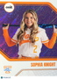 2026 ONIT Tennessee Lady Volunteers Sophia Knight #B-20 Orange Sparkle
